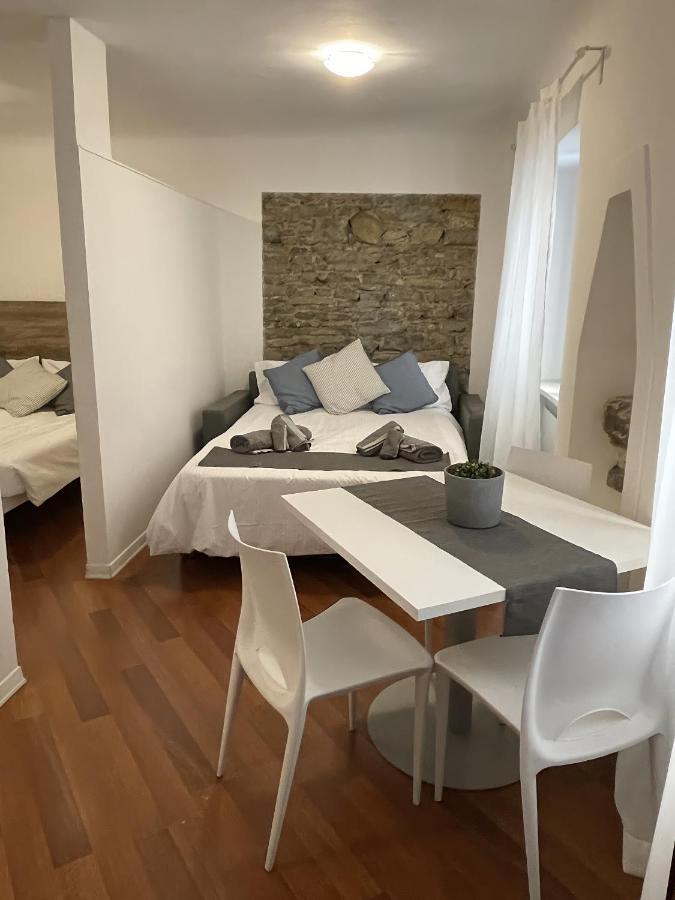 Apartament Cereria Delta Triest Zewnętrze zdjęcie