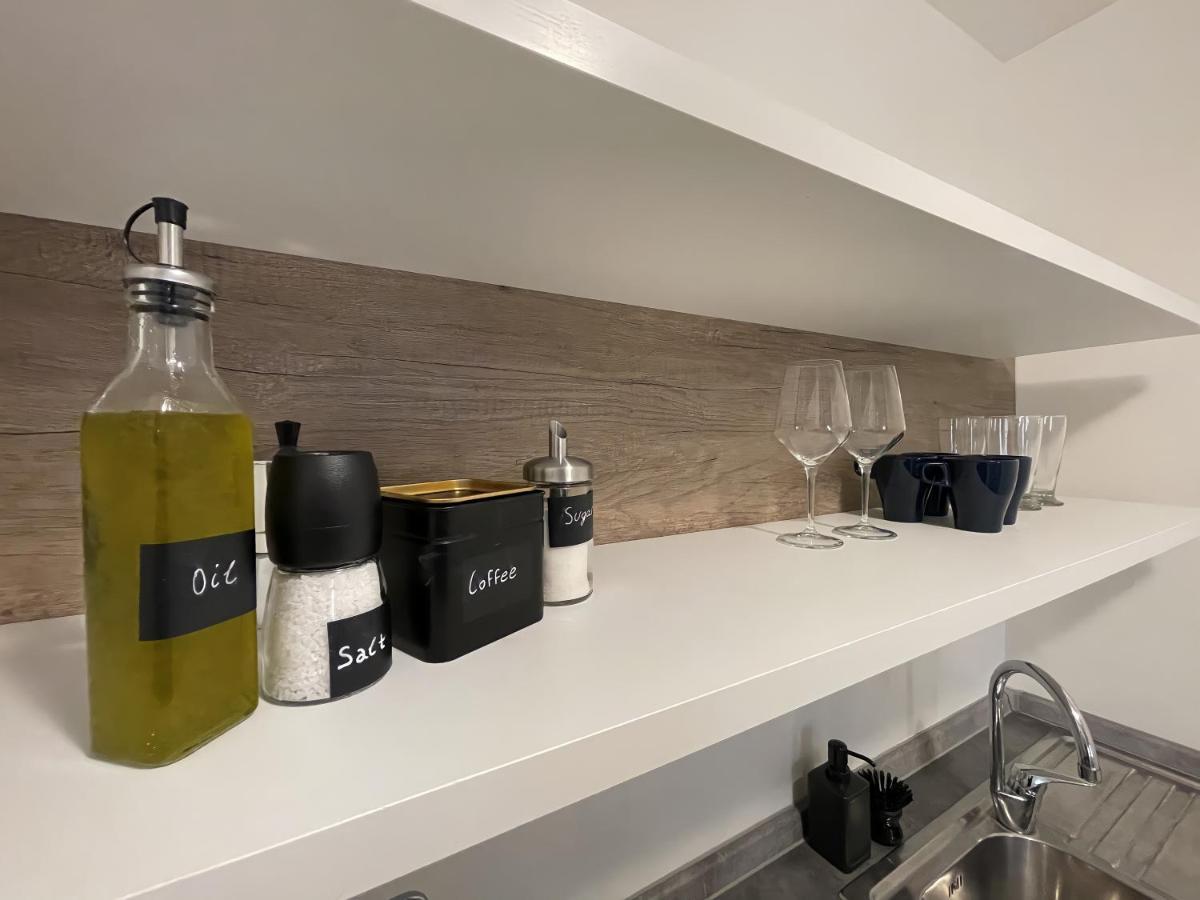 Apartament Cereria Delta Triest Zewnętrze zdjęcie