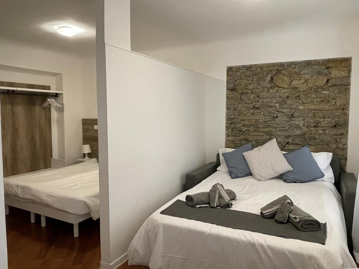 Apartament Cereria Delta Triest Zewnętrze zdjęcie