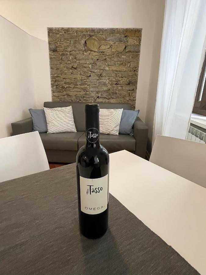 Apartament Cereria Delta Triest Zewnętrze zdjęcie